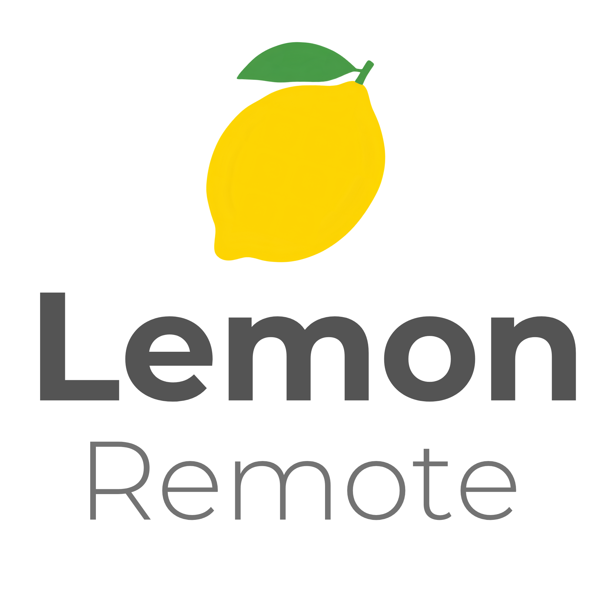 Lemon Remote